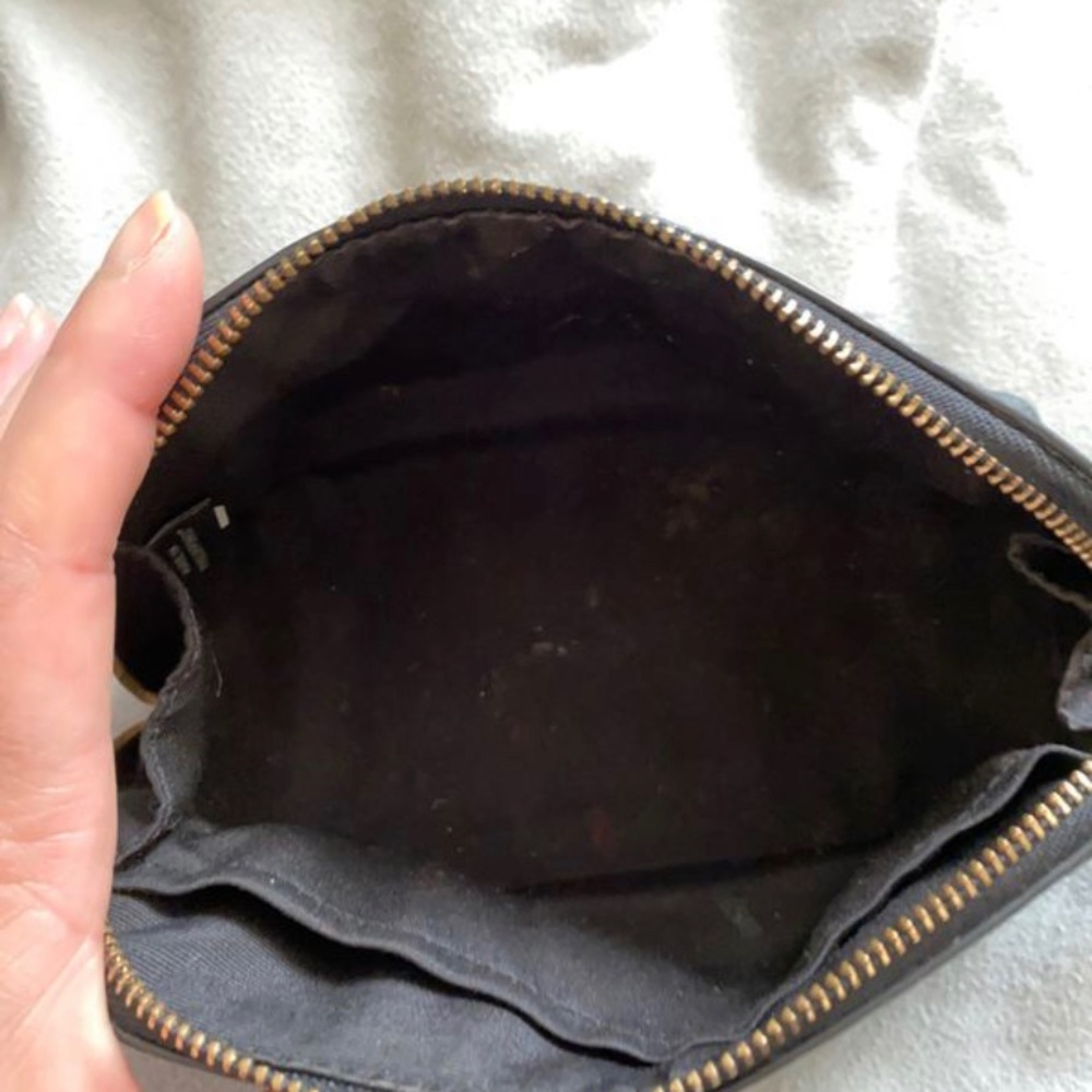 Authentic Coach Cosmetic Bag - Picture 2 of 2